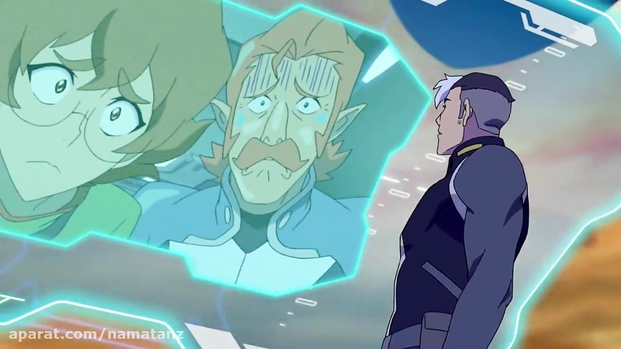 انیمیشن ولترون مدافع افسانه ای فصل 2 قسمت 5 - voltron legendary defender